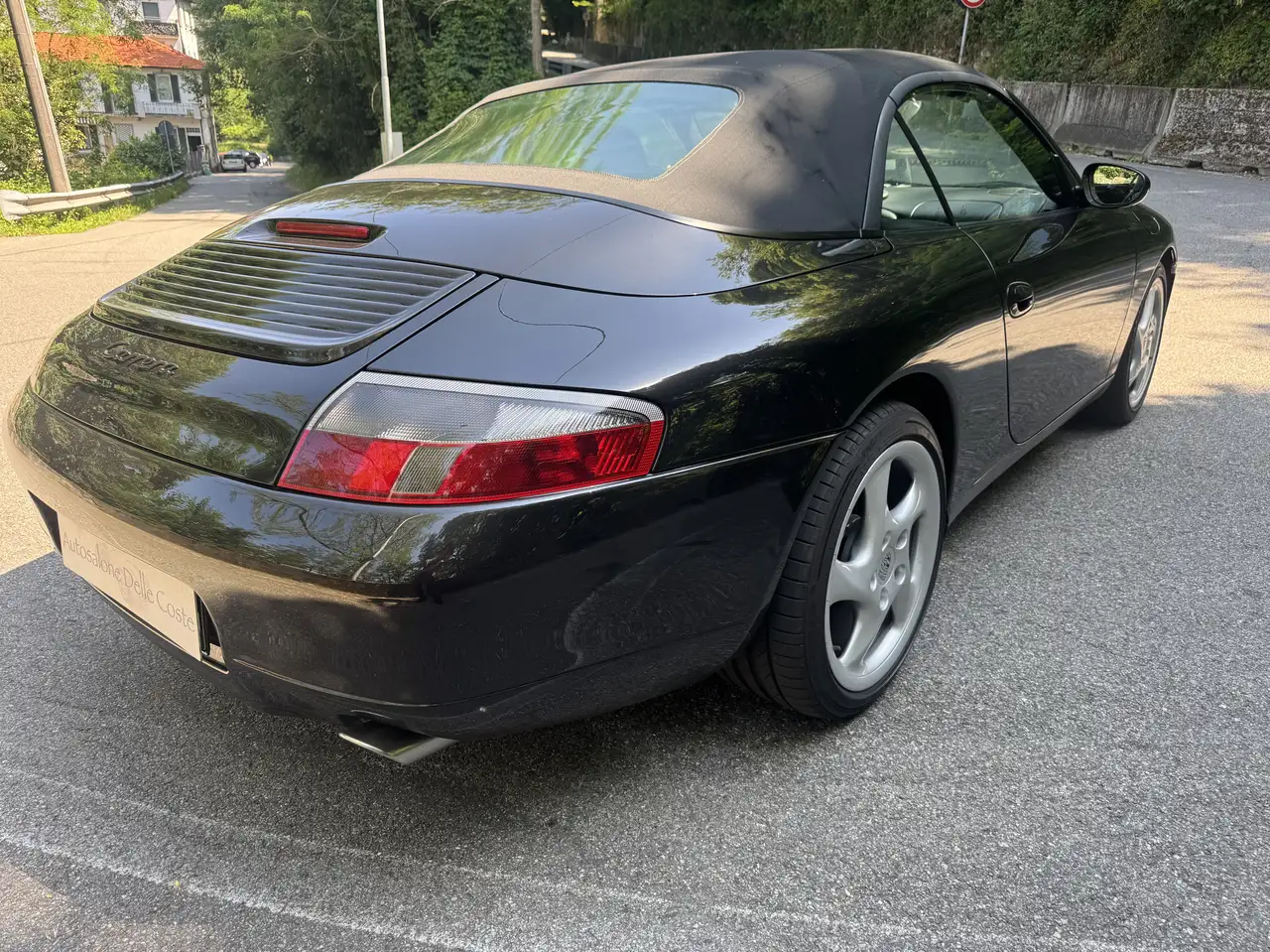Porsche 911 Cabrio 3.4 Carrera Crs Asi, foto 4