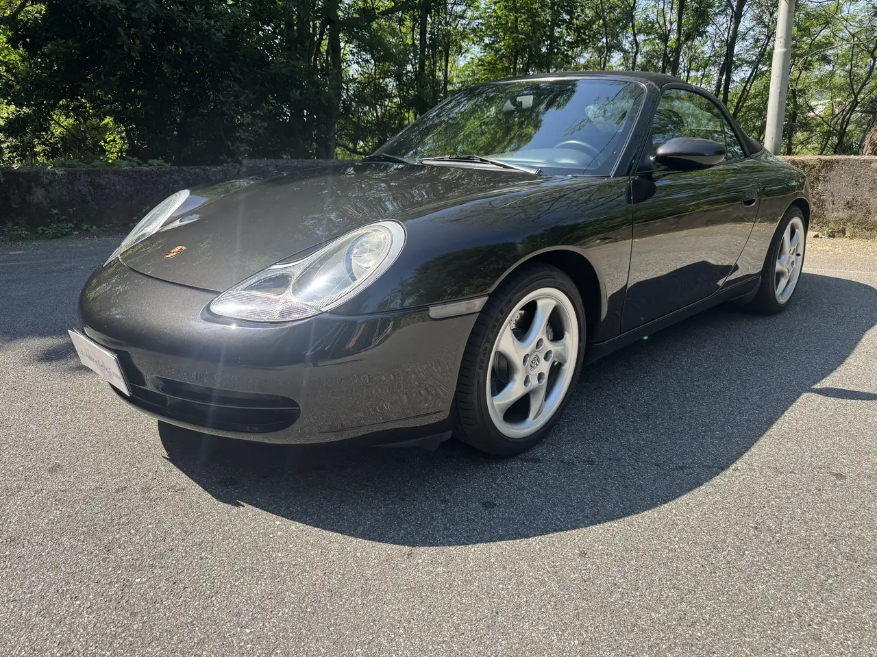 Porsche 911 Cabrio 3.4 Carrera Crs Asi, foto 2