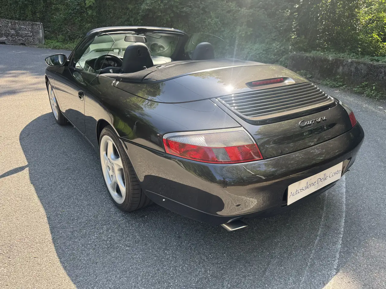 Porsche 911 Cabrio 3.4 Carrera Crs Asi, foto 10