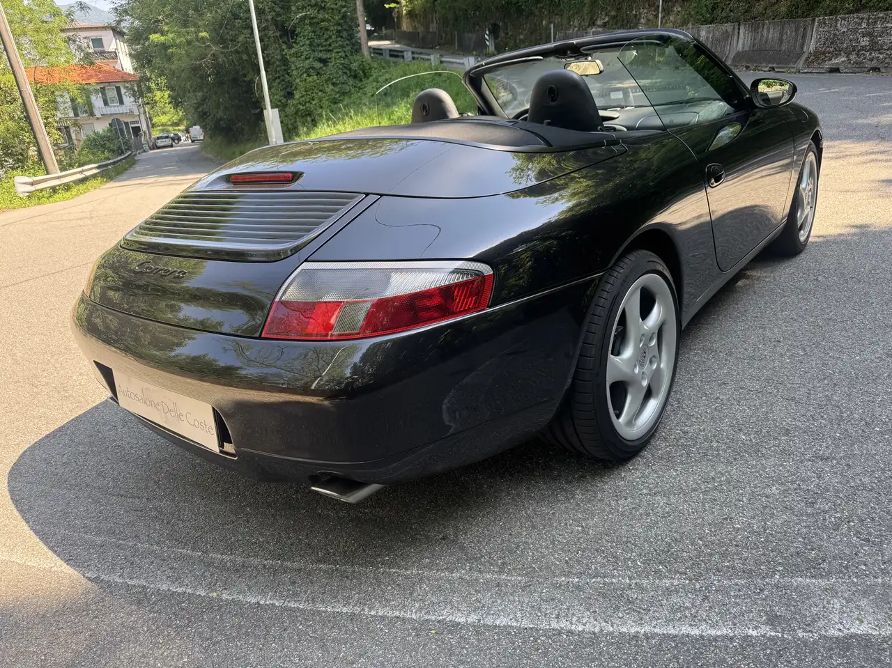 Porsche 911 Cabrio 3.4 Carrera Crs Asi, foto 9