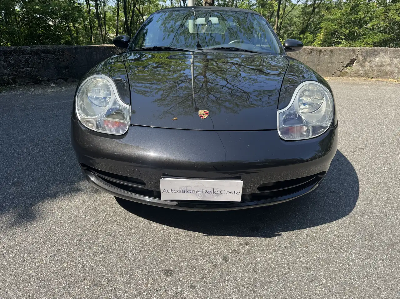 Porsche 911 Cabrio 3.4 Carrera Crs Asi, foto 3