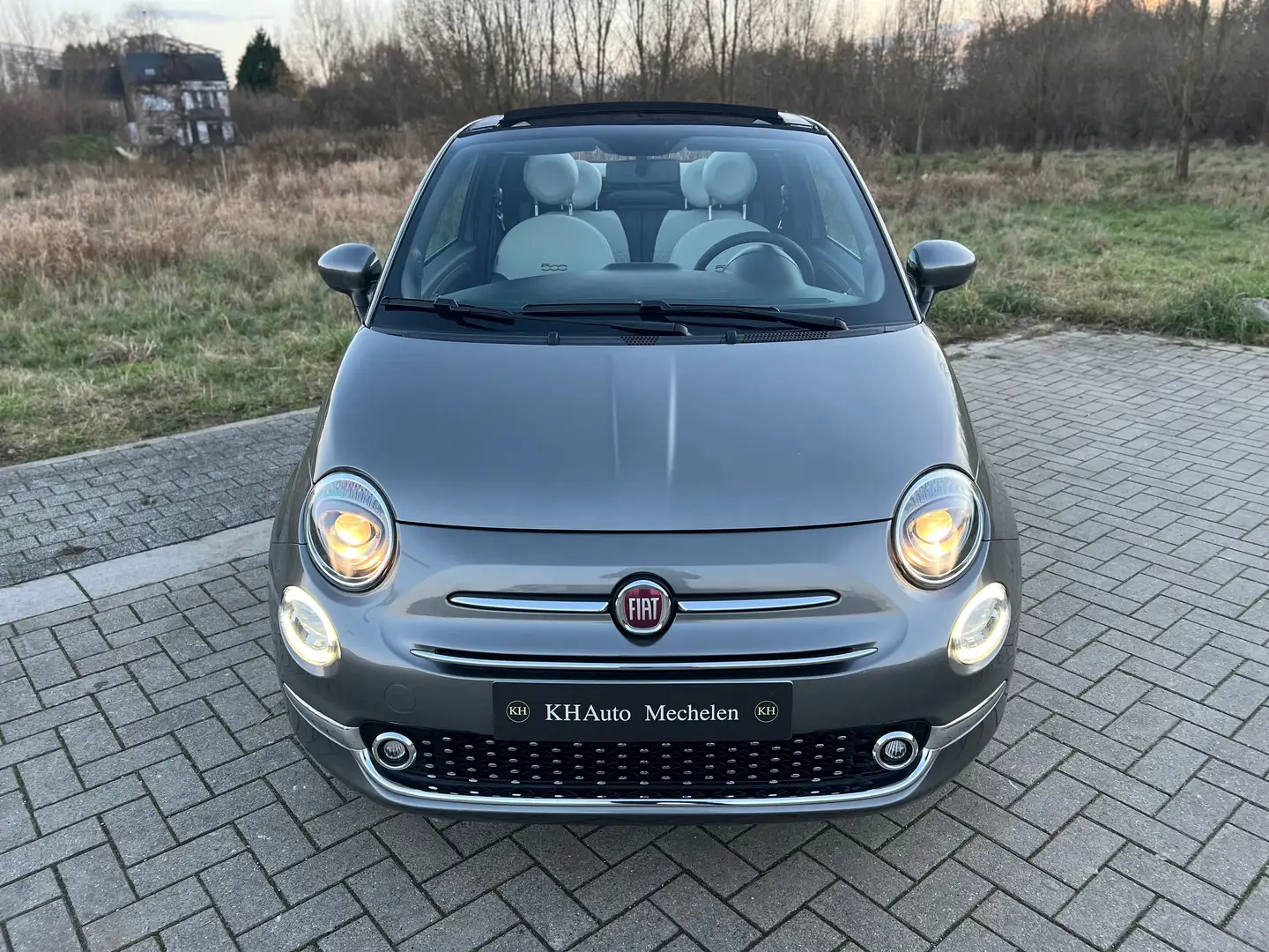 Fiat 500C CABRIO STAR 1.2i AUTOMAAT NAVI CARPLAY GARANTIE - 2