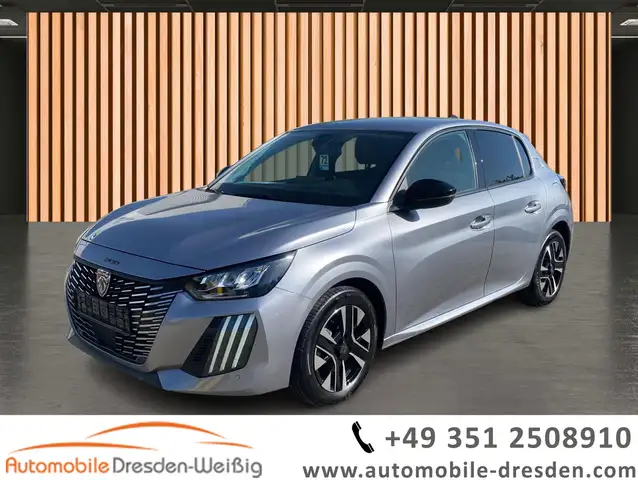 2025 Peugeot 208 in Grey for sale