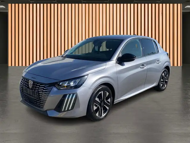 Peugeot 208 view 2