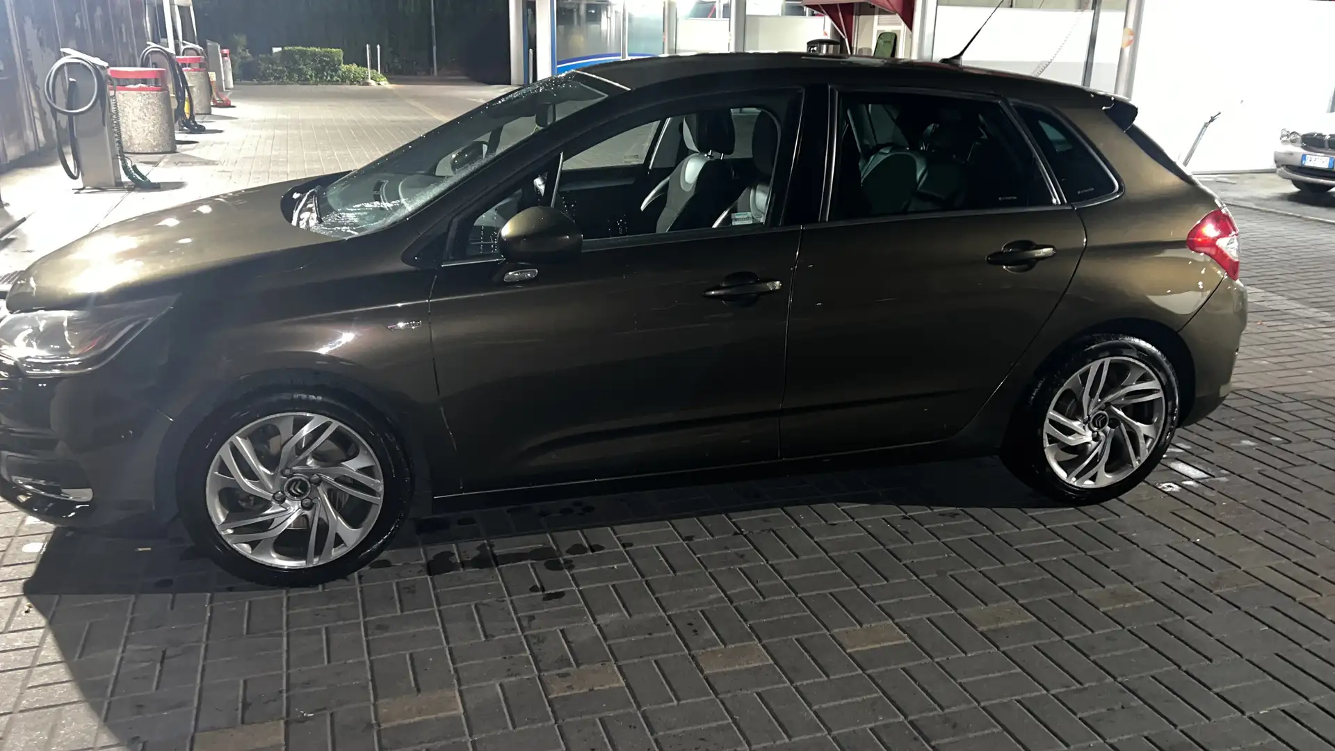 Citroen C4 1.6 thp Exclusive 155cv cmp6 - 2