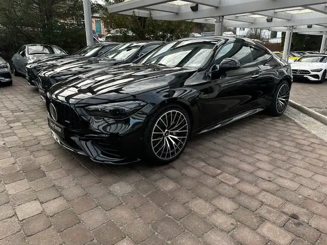 Mercedes-Benz CLE 53 AMG 4M Night Distr Pano Burmes 360 W-Paket 20"