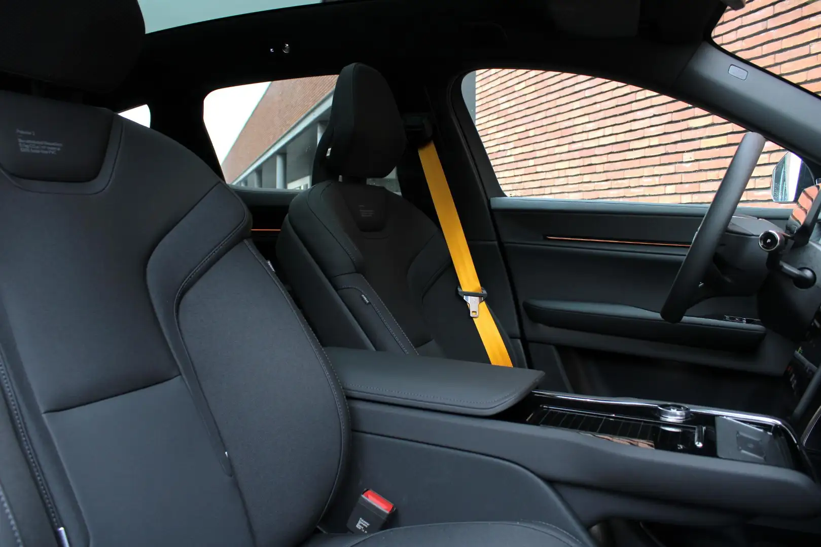 Polestar 3 Long Range Dual Motor Performance 111 kWh, Pilot- Noir - 2