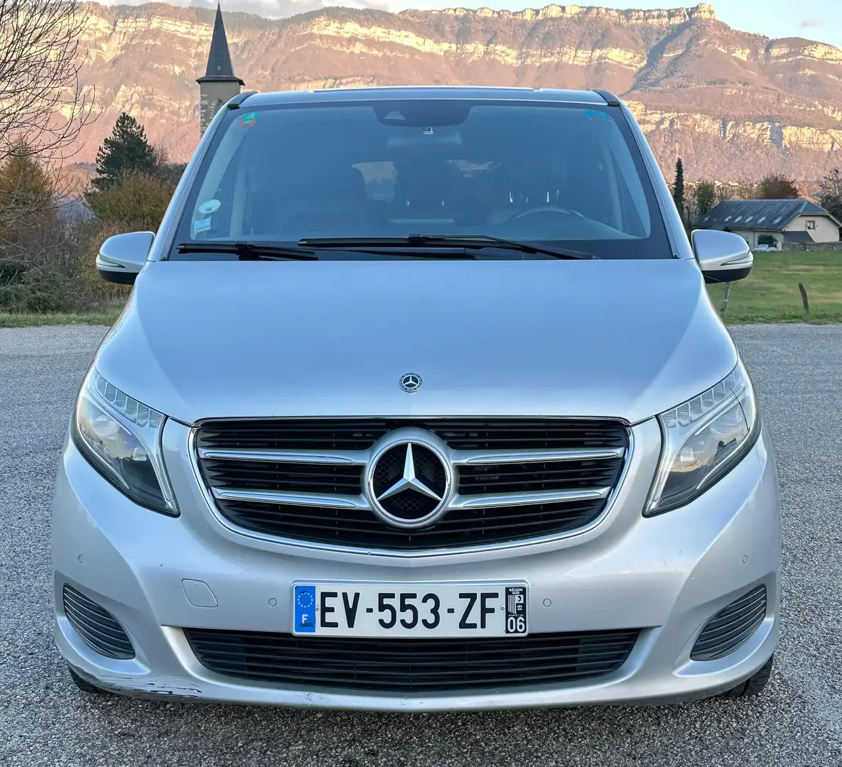 Mercedes-Benz V 220 Classe Extra-Long d 4Matic 7G-TRONIC PLUS Fascinat - 2