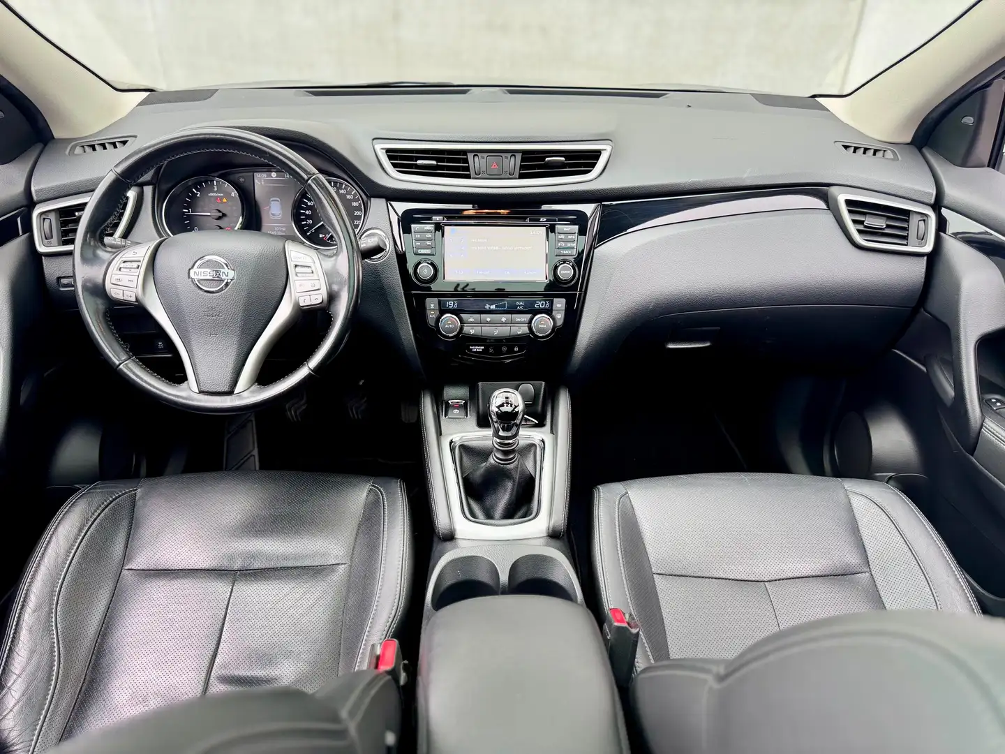 Nissan Qashqai Qashqai 1.5 dCi TEKNA Gris - 2