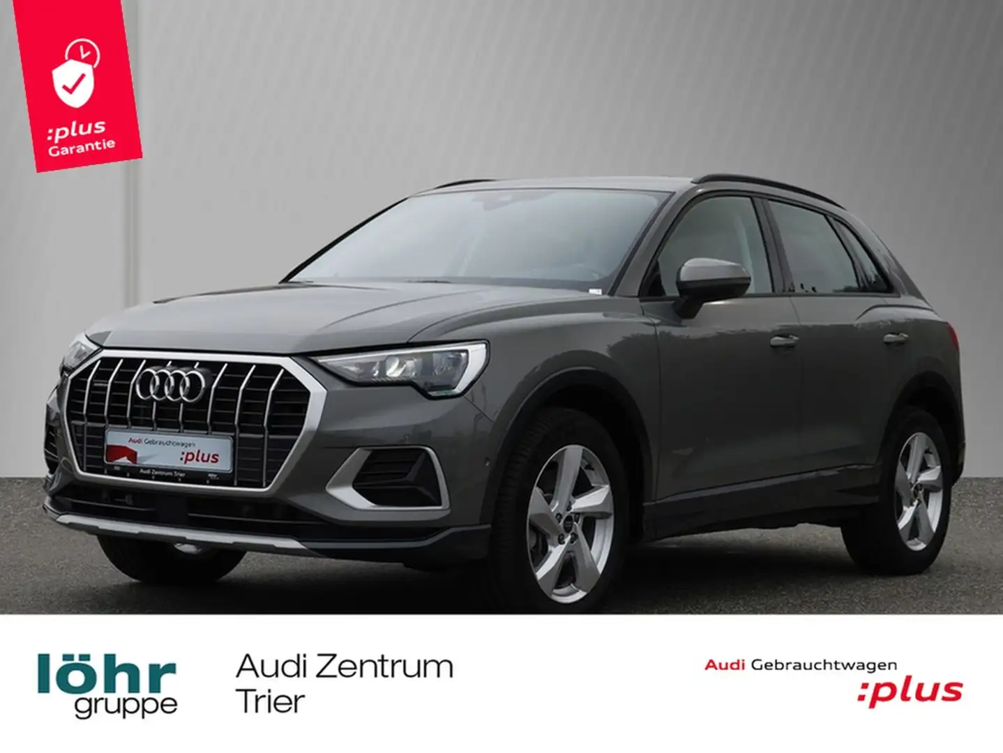 Audi Q3 40 TDI quattro advanced Grau - 1