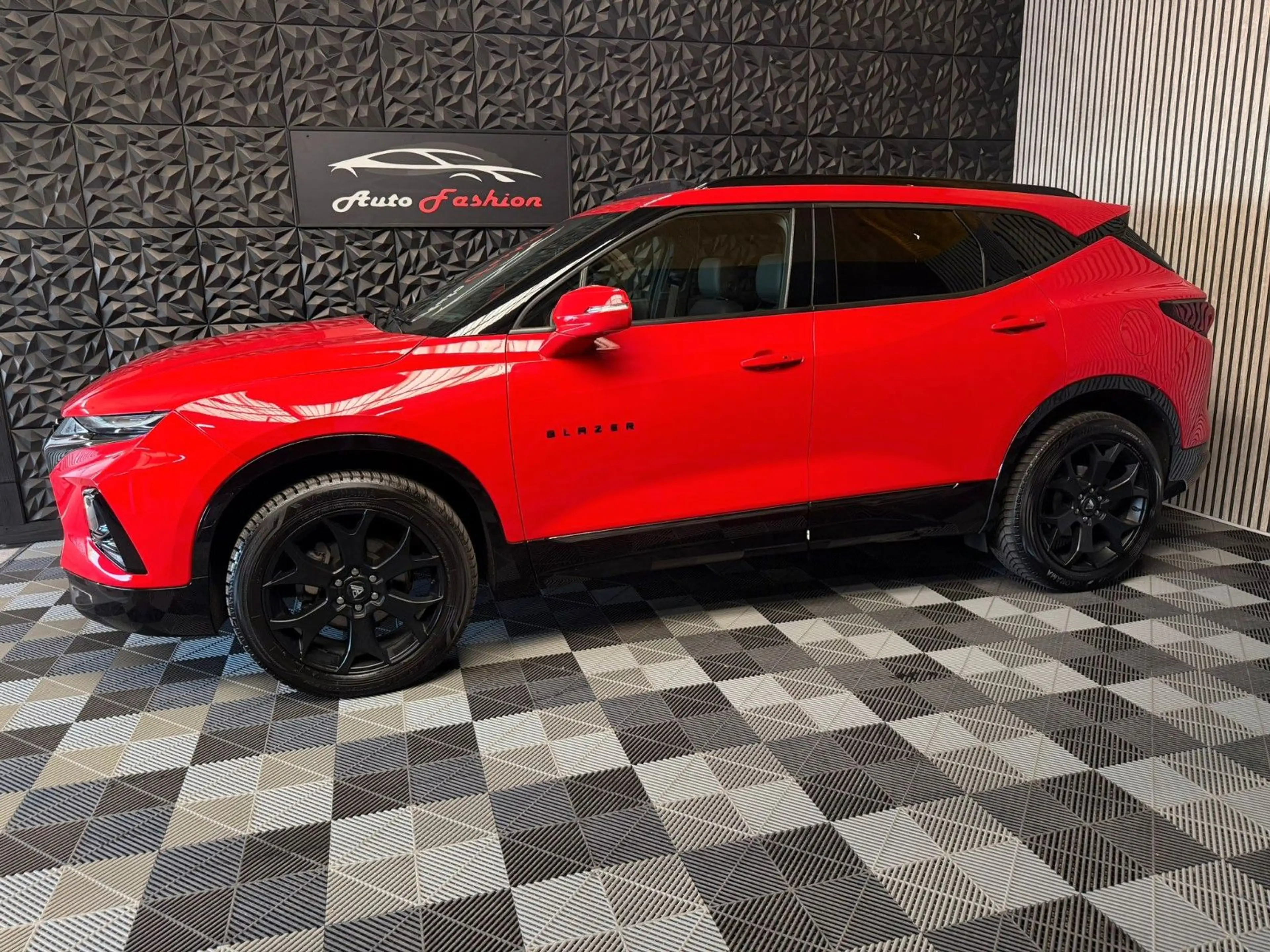 Chevrolet Blazer Automatik 3,6 RS V6 Panoramadach — photo 2