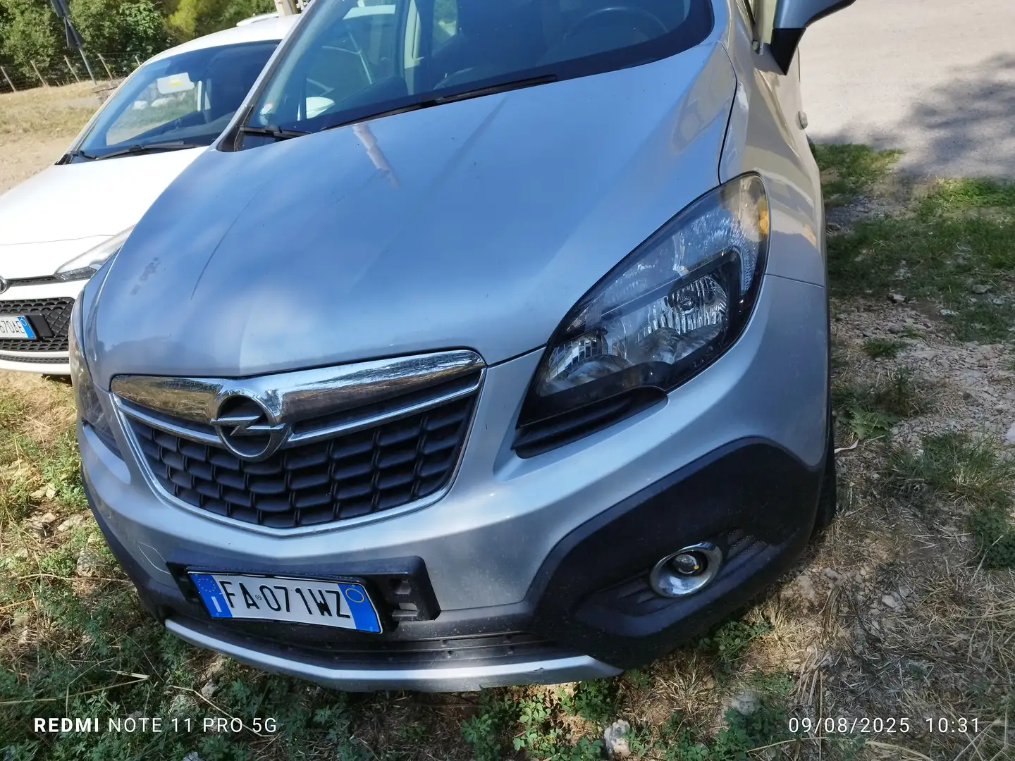 Opel Mokka Mokka I 1.4 t Ego Gpl-tech 4x2 140cv E6 Gris - 1