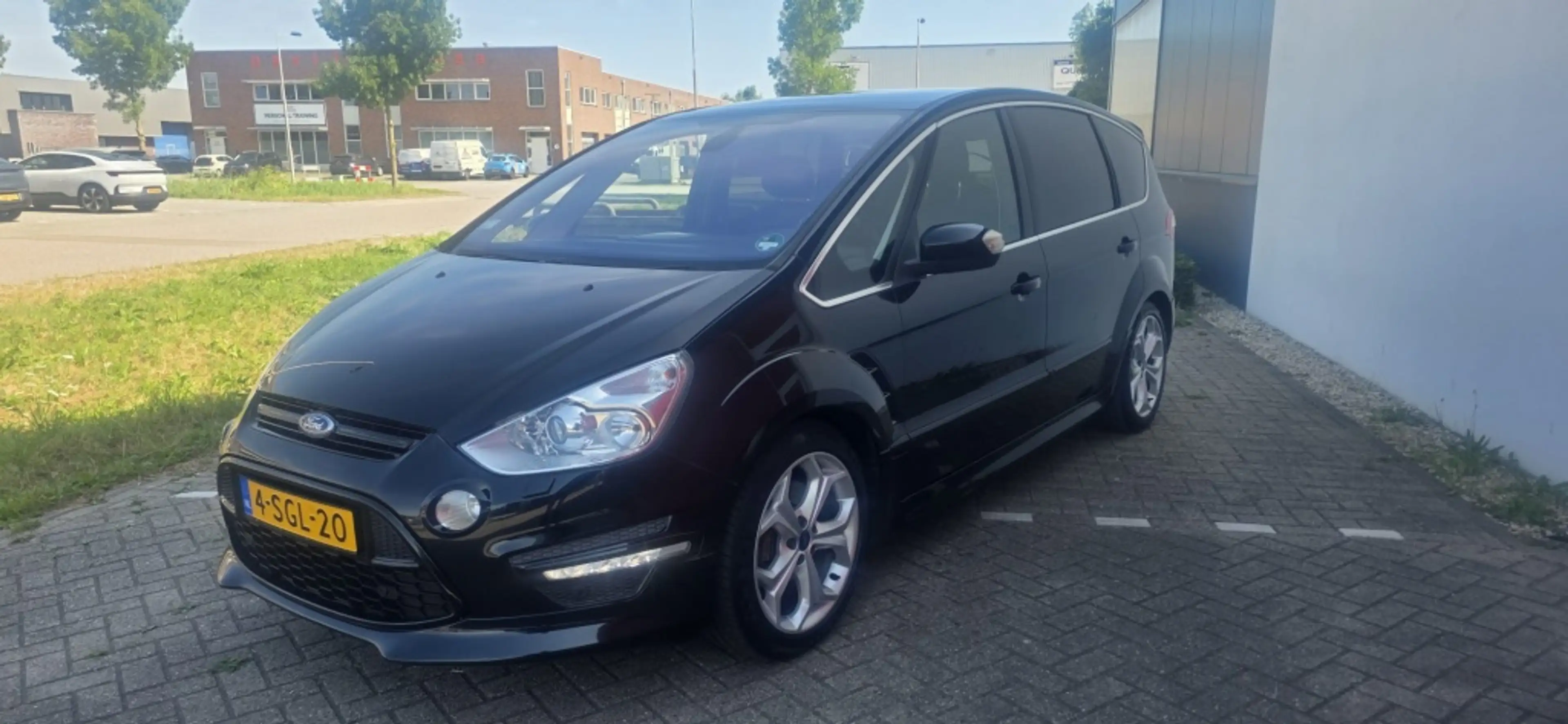 Ford S-Max 2.0 EcoB. S Edit.7p.