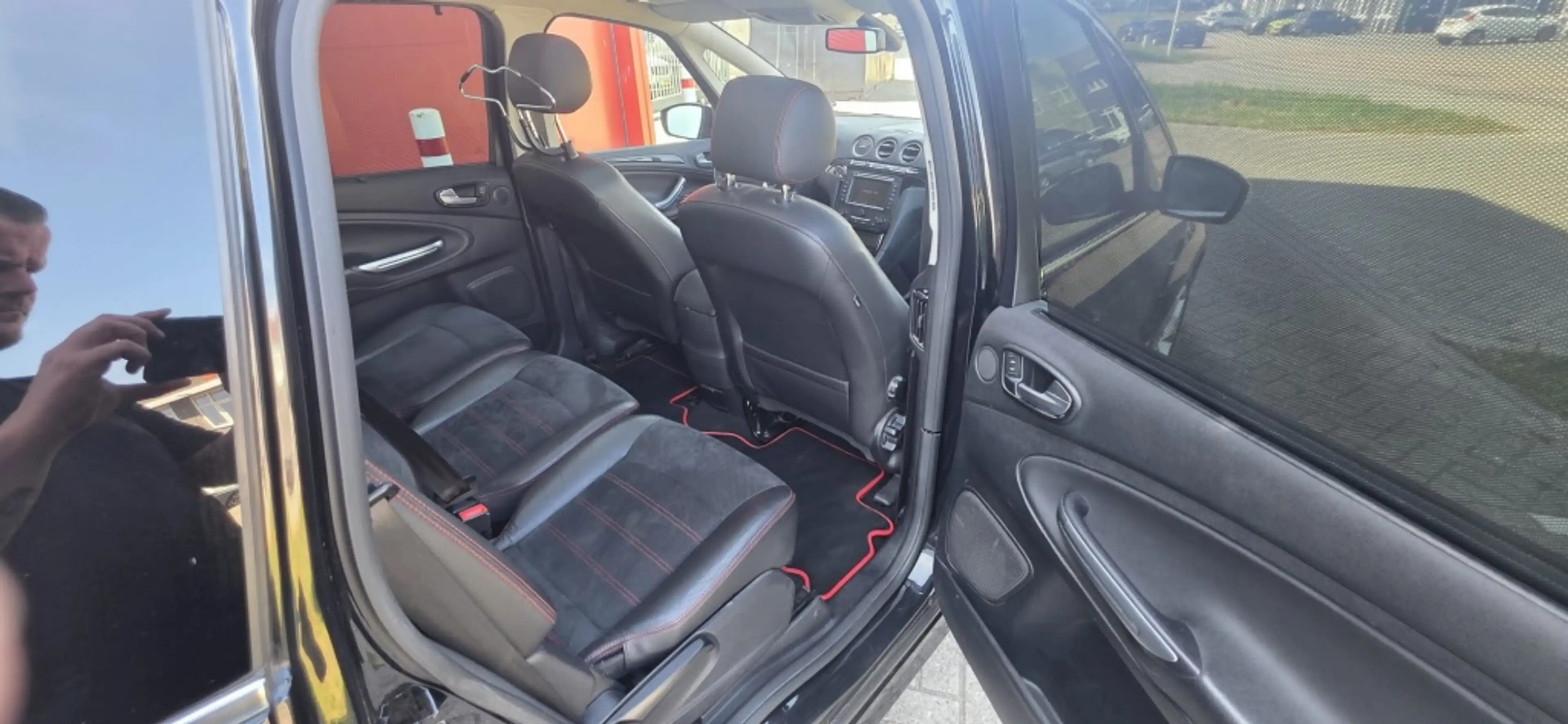 Ford S-Max 2.0 EcoB. S Edit.7p. — photo 10