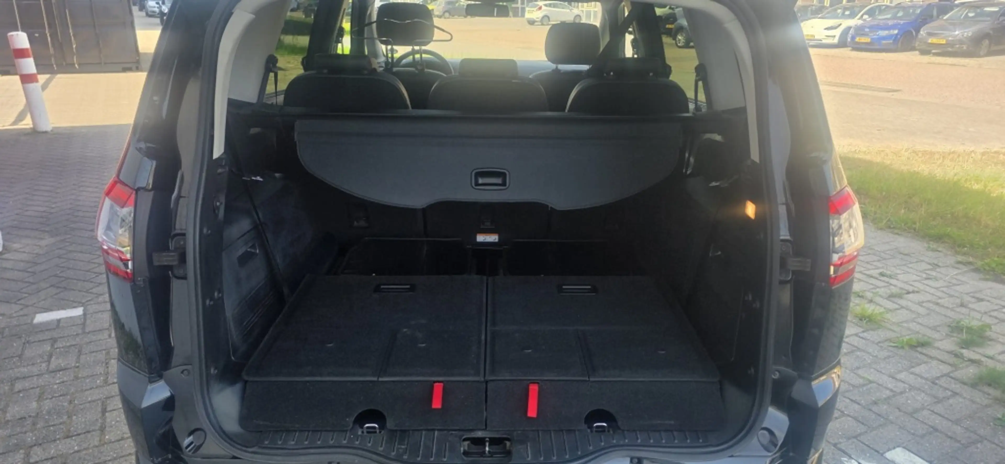 Ford S-Max 2.0 EcoB. S Edit.7p. — photo 9