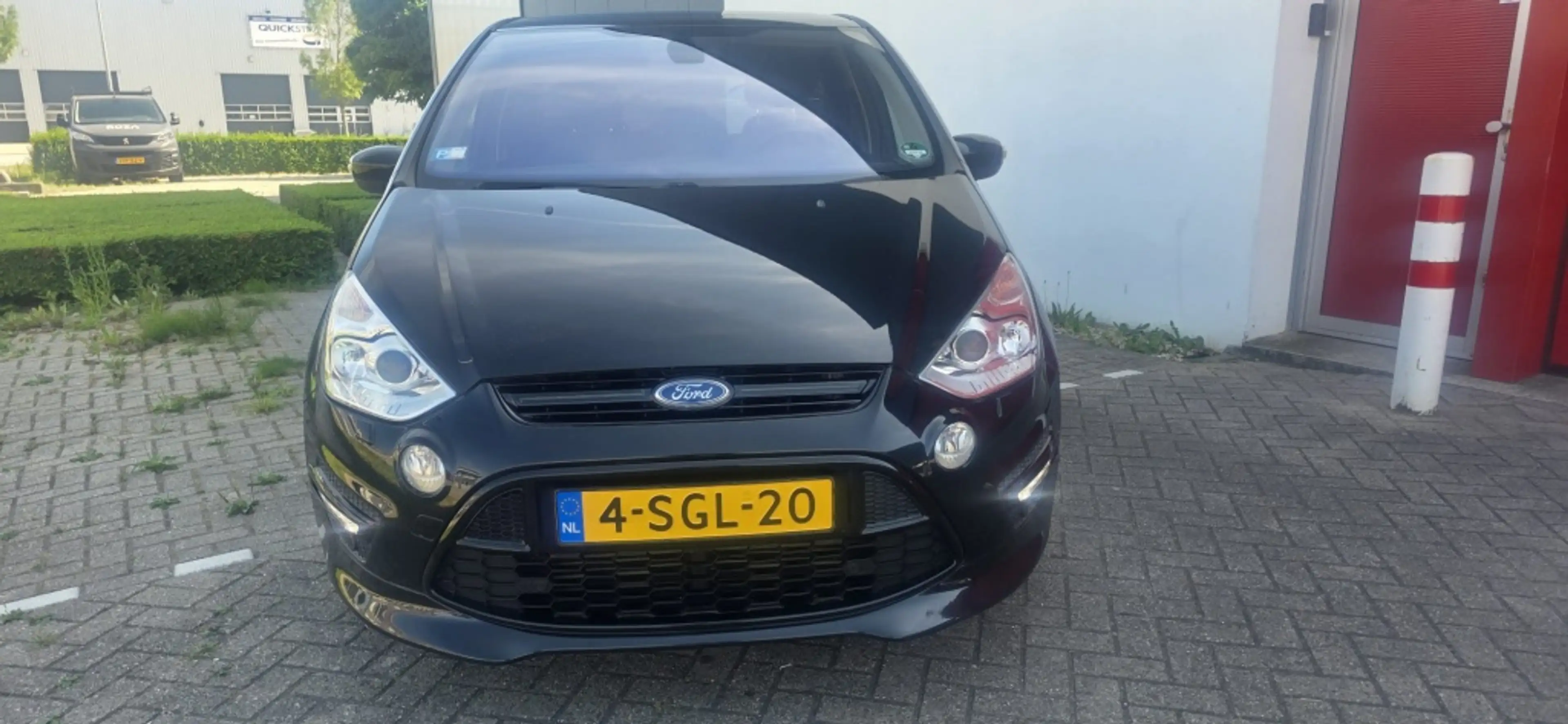 Ford S-Max 2.0 EcoB. S Edit.7p. — photo 2