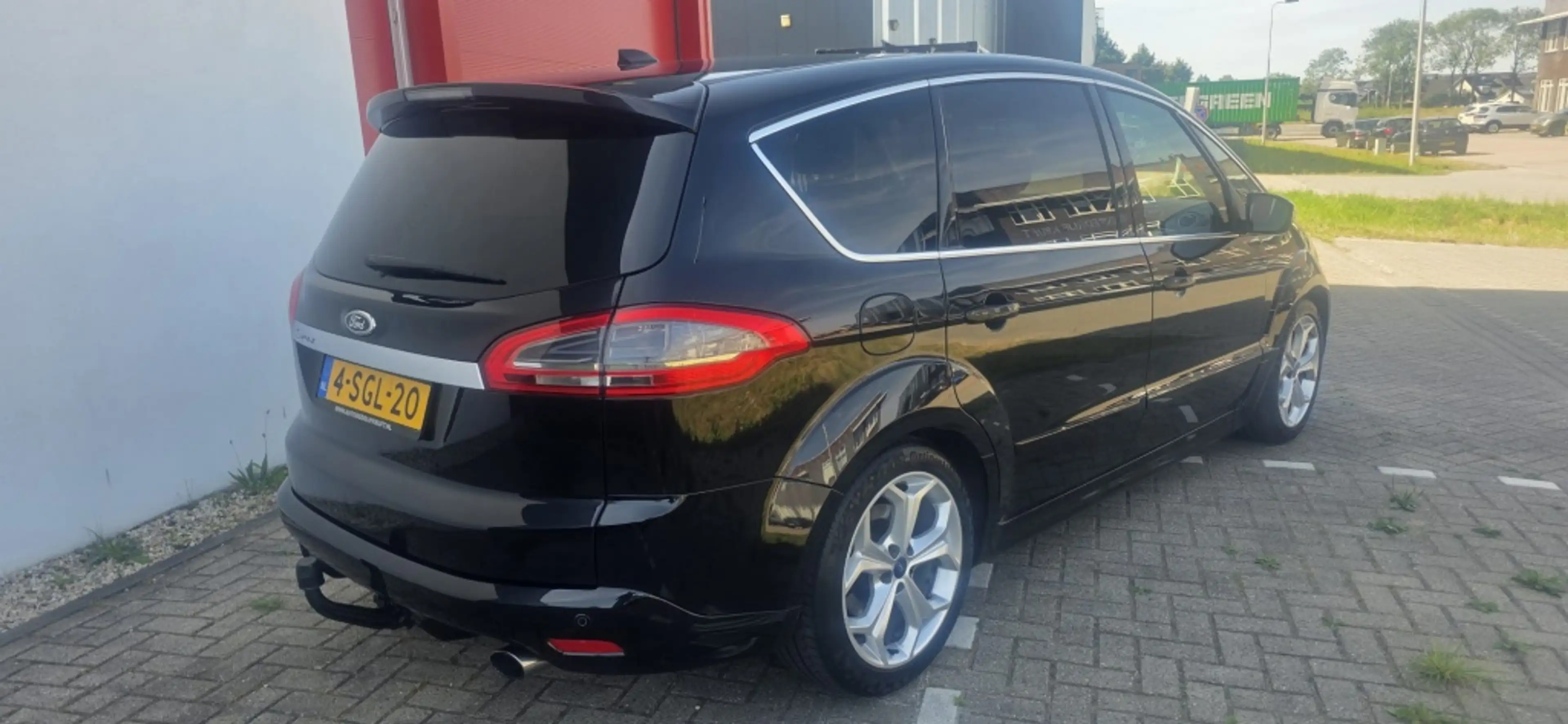Ford S-Max 2.0 EcoB. S Edit.7p. — photo 5