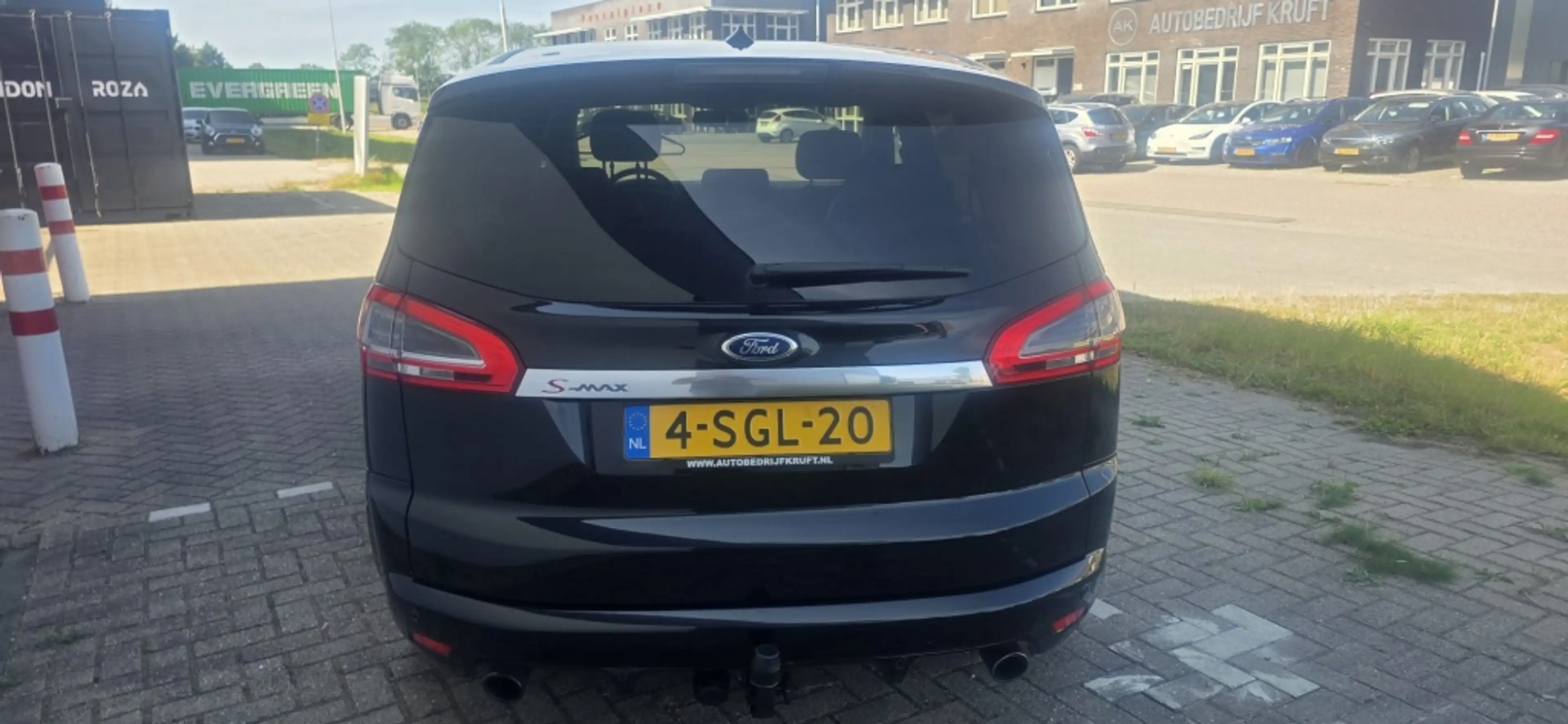 Ford S-Max 2.0 EcoB. S Edit.7p. — photo 8