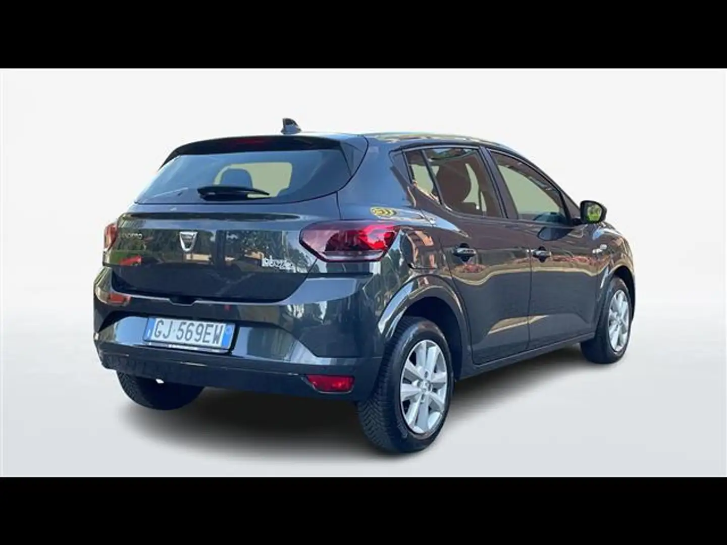 Dacia Sandero Streetway 1.0 TCe Comfort SL DaciaPlus Grigio - 2