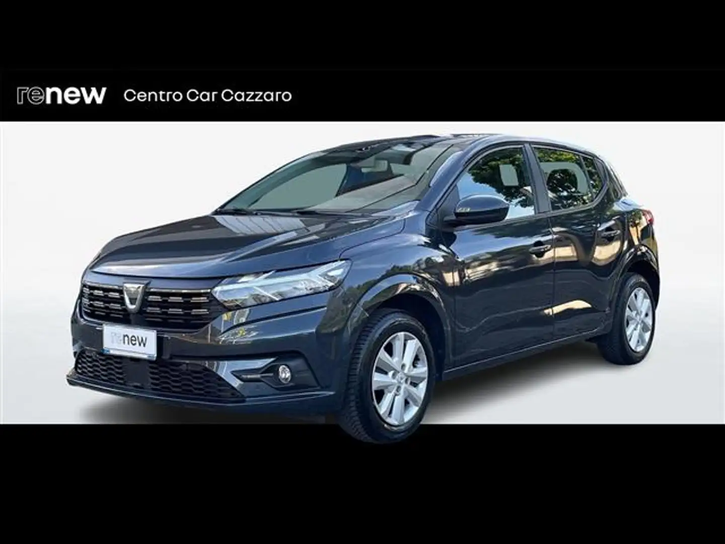 Dacia Sandero Streetway 1.0 TCe Comfort SL DaciaPlus Grigio - 1