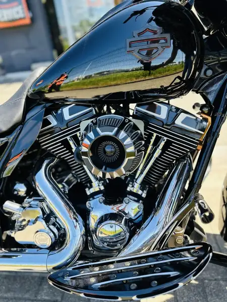 Harley-Davidson Tour Glide - foto 5