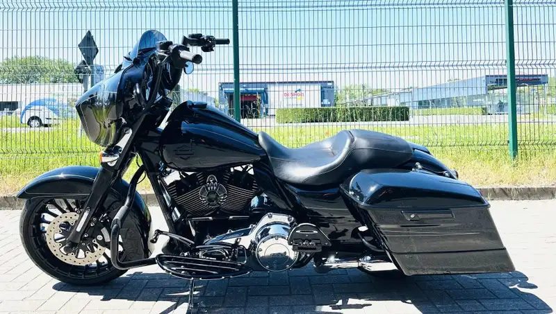 Harley-Davidson Tour Glide - foto 2