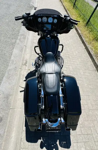 Harley-Davidson Tour Glide - foto 4