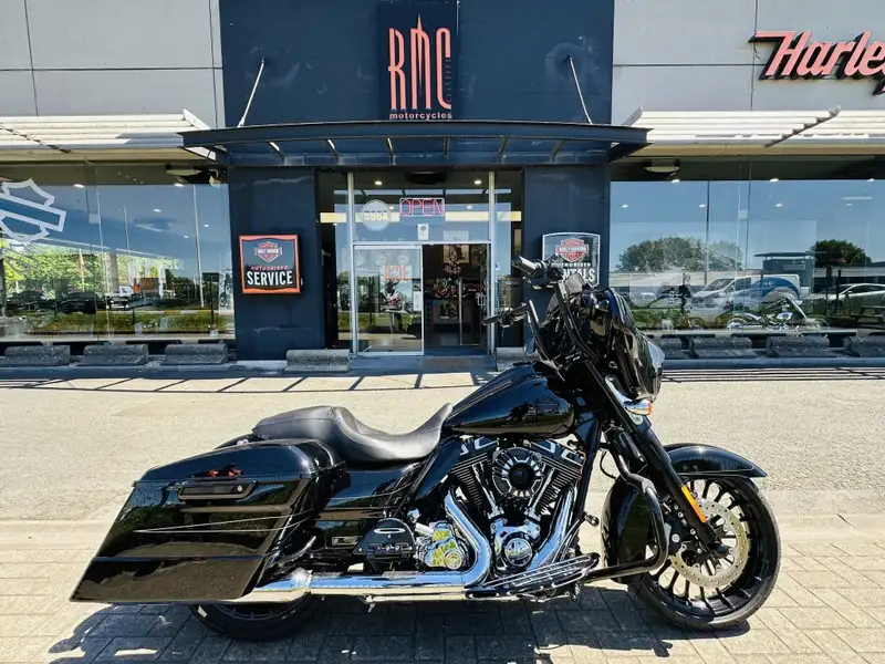Harley-Davidson Tour Glide