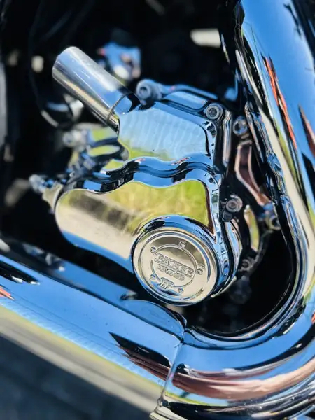 Harley-Davidson Tour Glide - foto 7