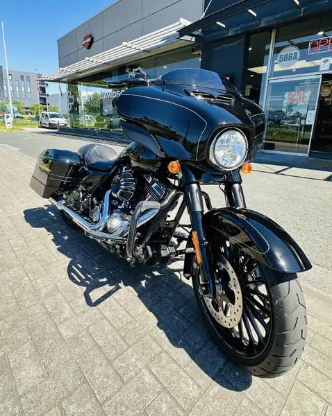 Harley-Davidson Tour Glide - foto 3