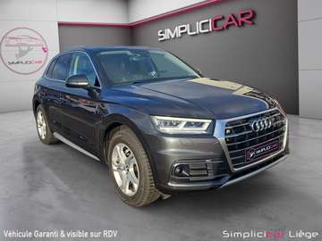 Q5 2.0 TDi Design