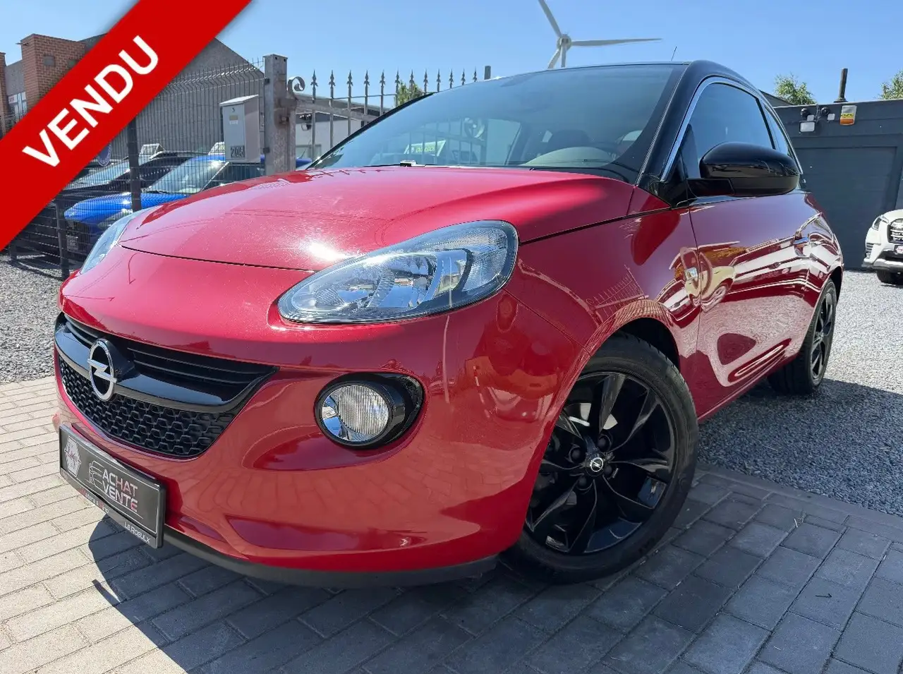 Opel Adam