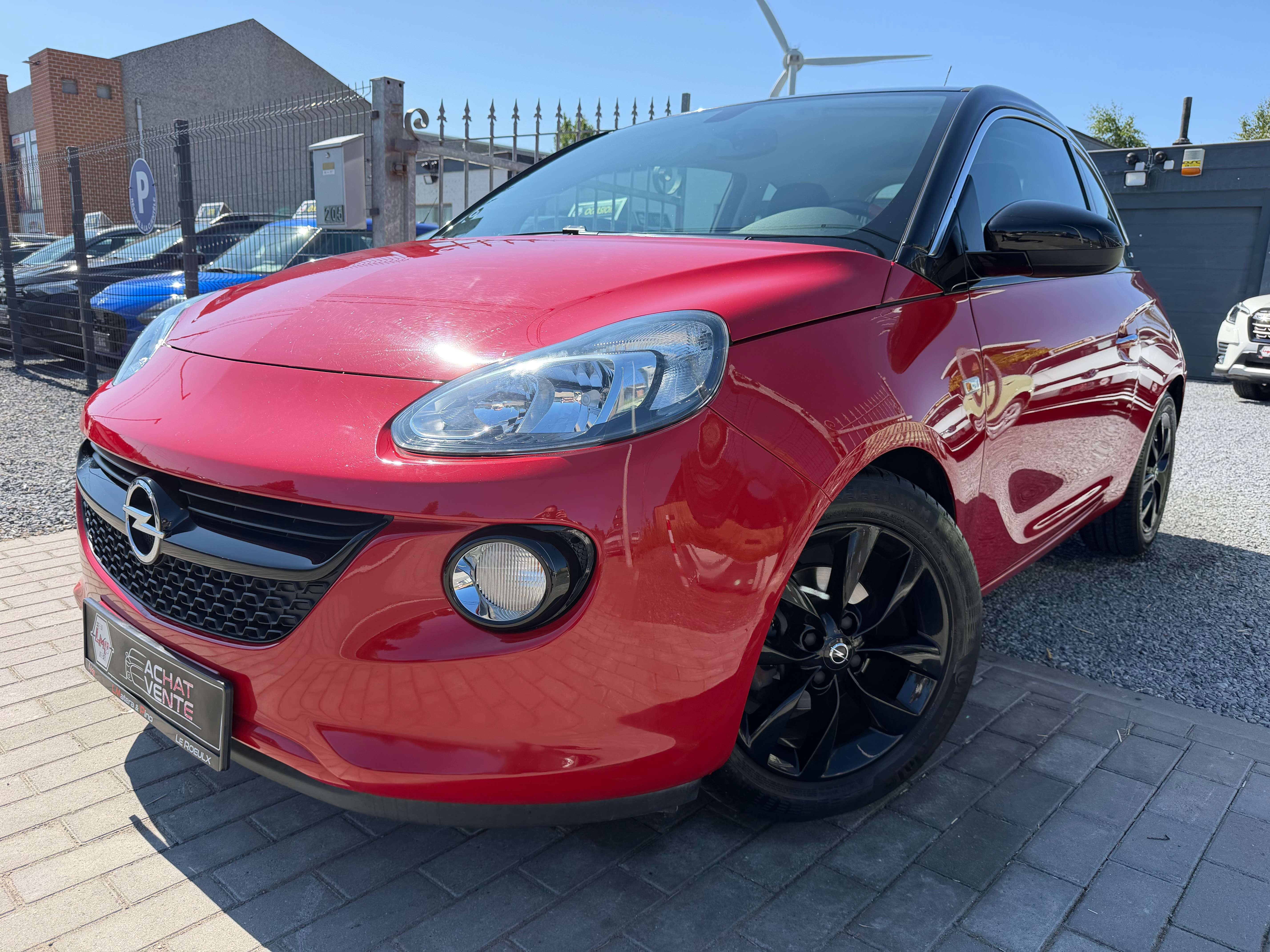 2019 Opel Adam