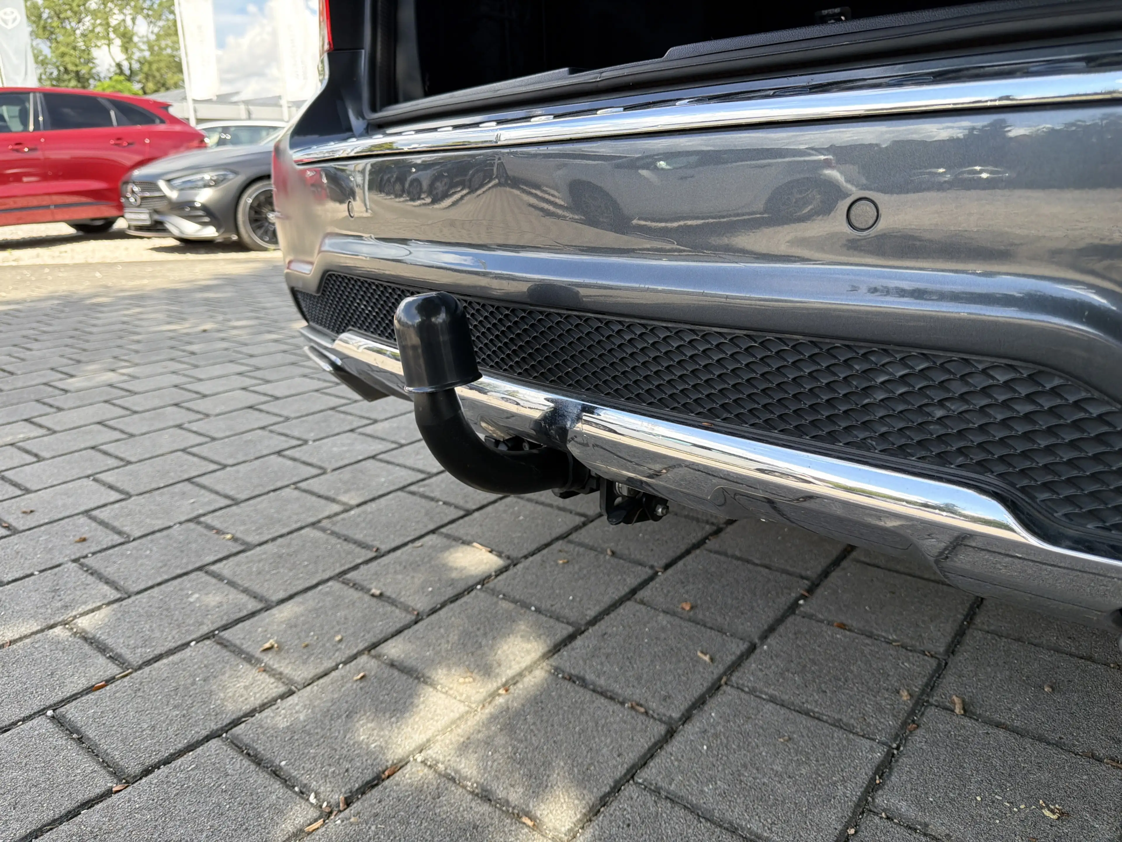 Mercedes-Benz GLK 250 CDI BT 4Matic AMG Line Echt-Leder*SHZG* — photo 10