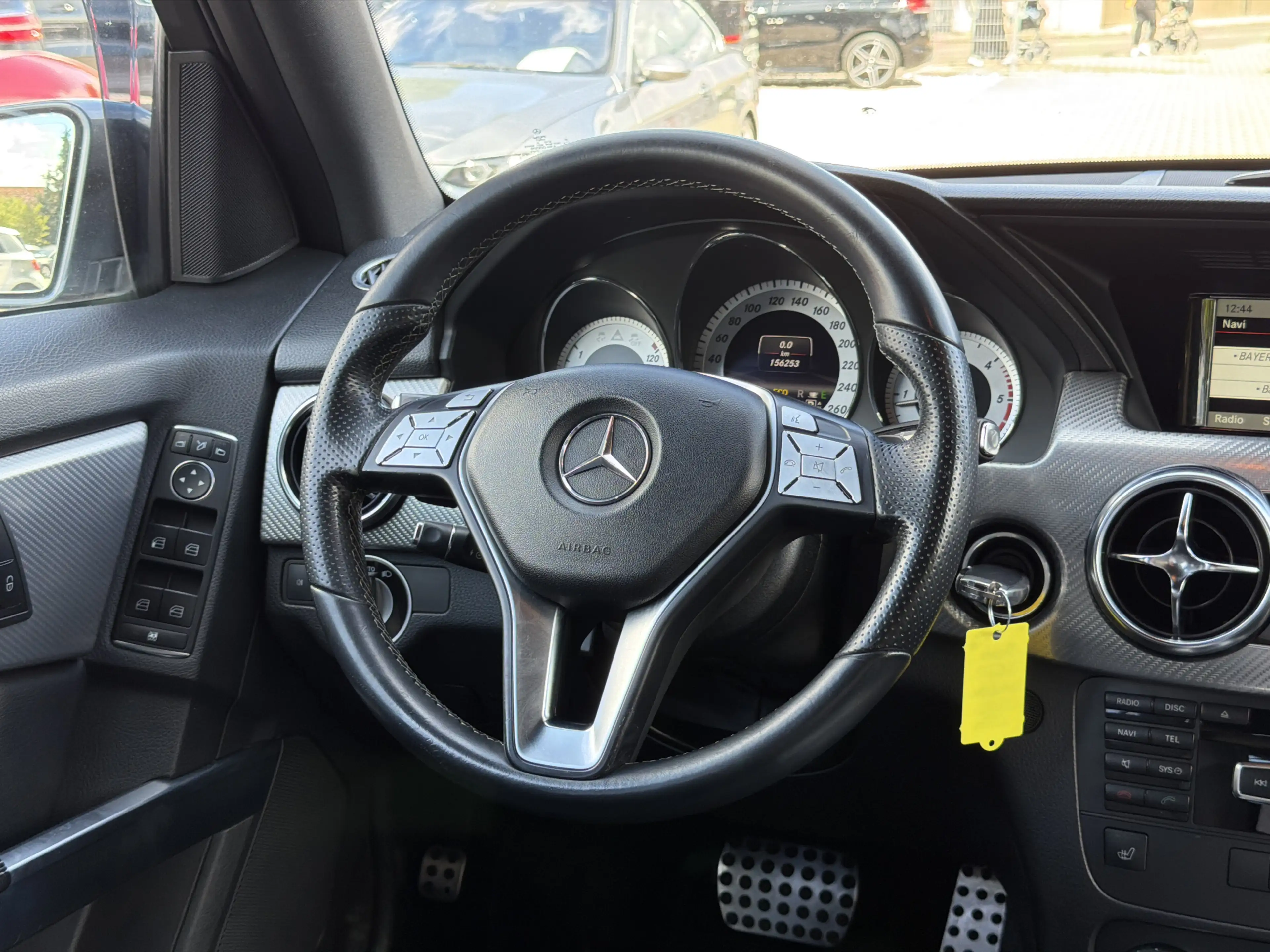 Mercedes-Benz GLK 250 CDI BT 4Matic AMG Line Echt-Leder*SHZG* — photo 7