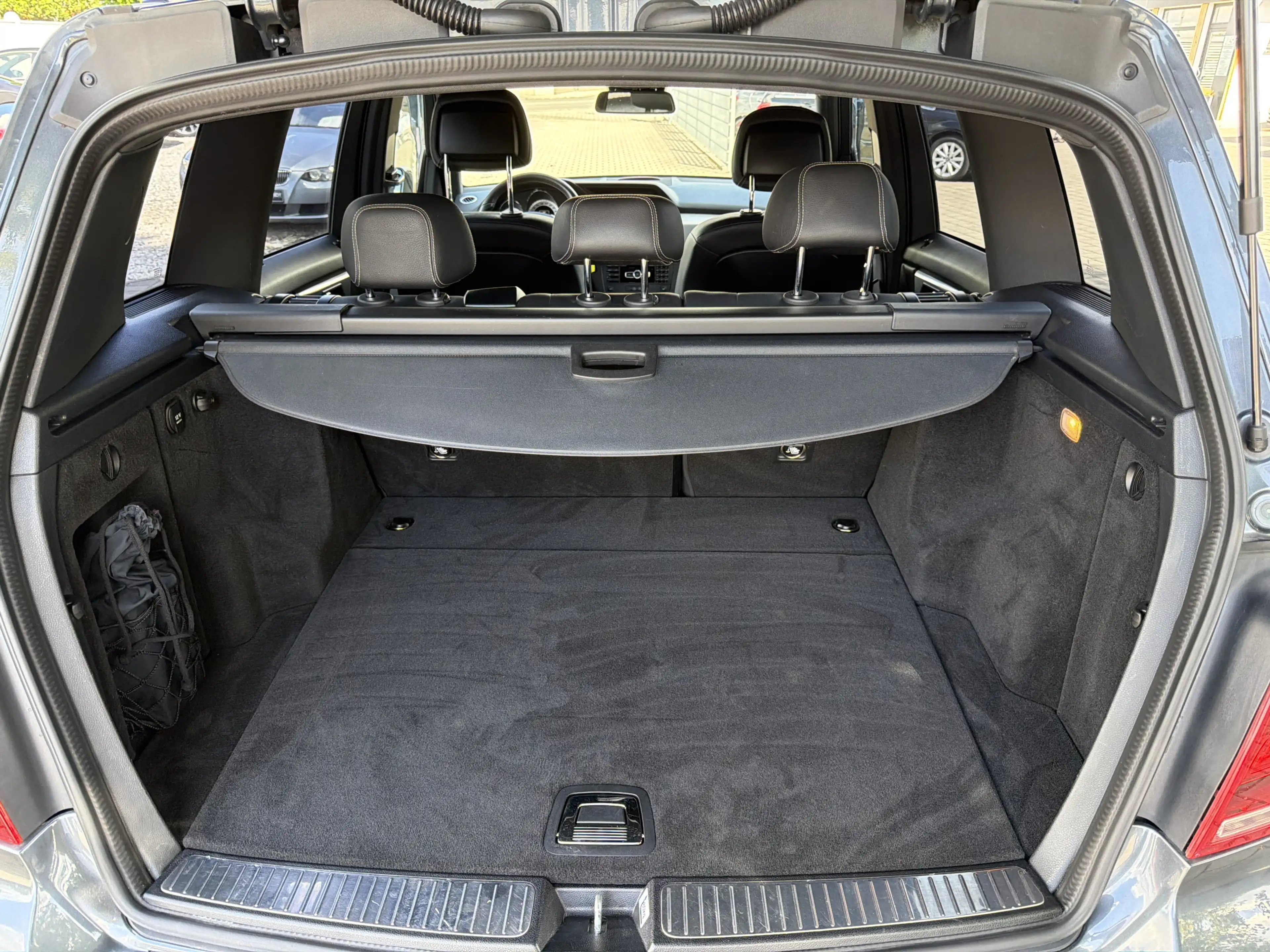 Mercedes-Benz GLK 250 CDI BT 4Matic AMG Line Echt-Leder*SHZG* — photo 13