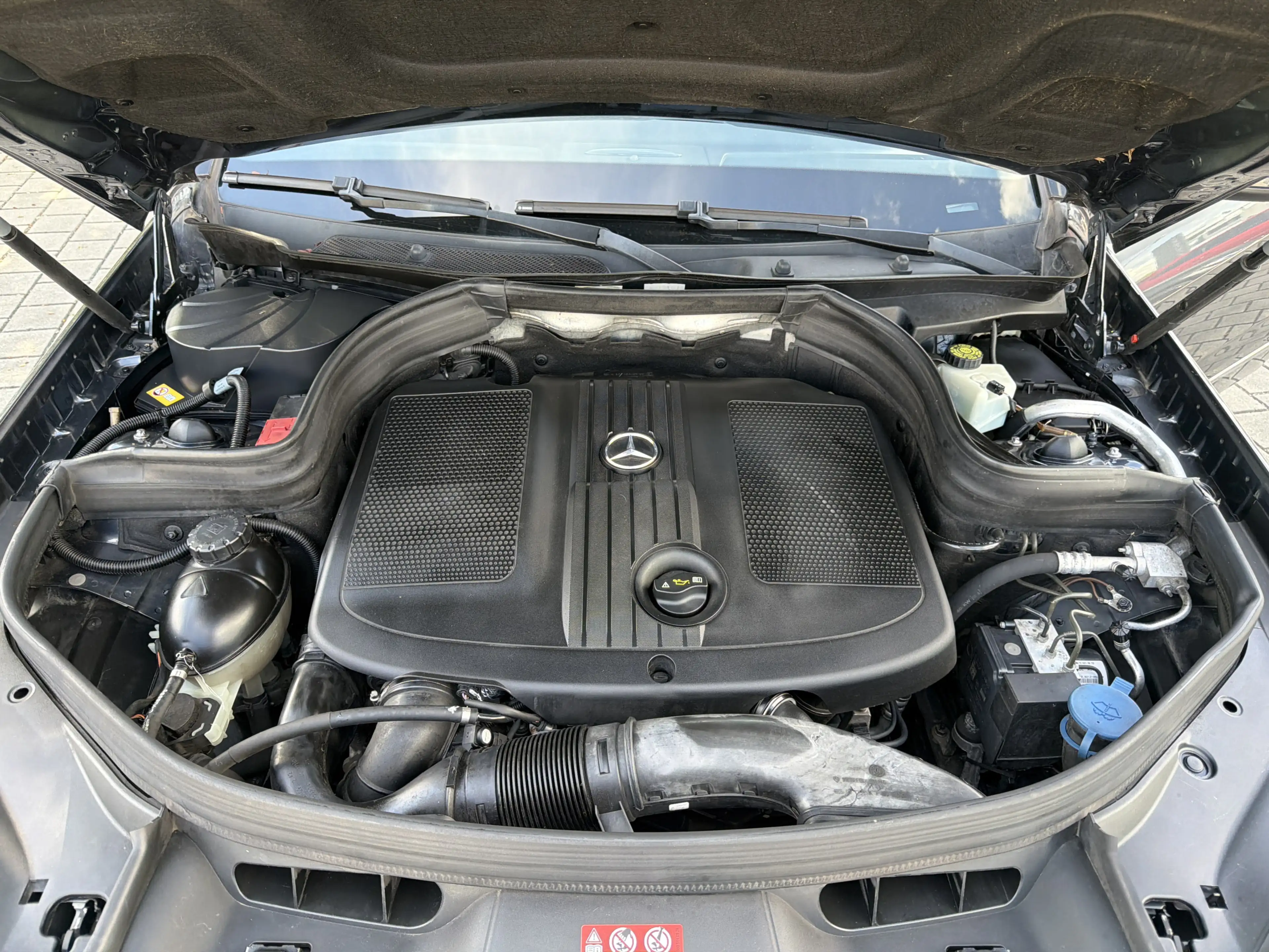 Mercedes-Benz GLK 250 CDI BT 4Matic AMG Line Echt-Leder*SHZG* — photo 14