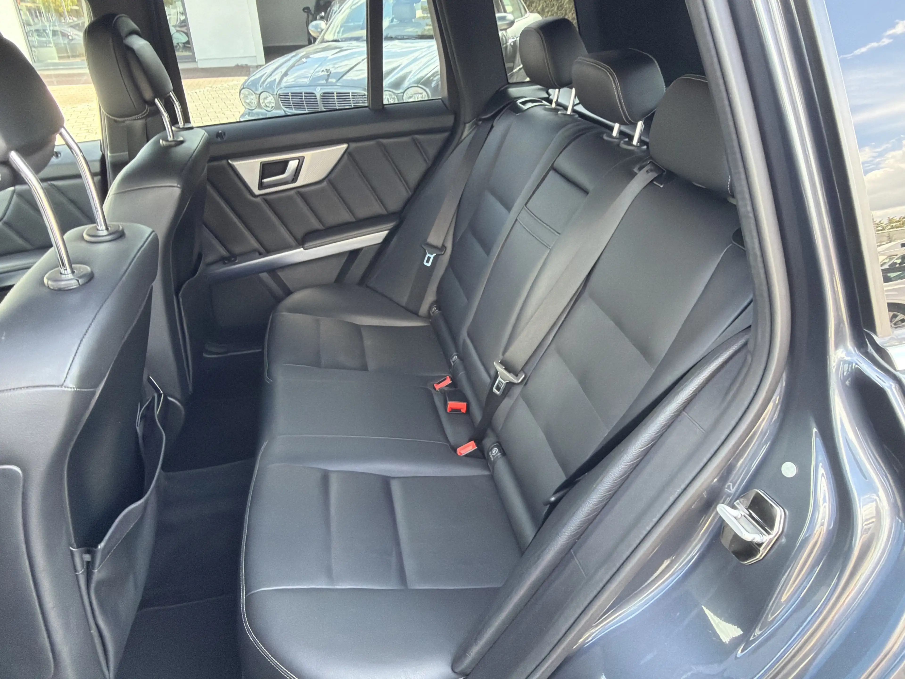 Mercedes-Benz GLK 250 CDI BT 4Matic AMG Line Echt-Leder*SHZG* — photo 9