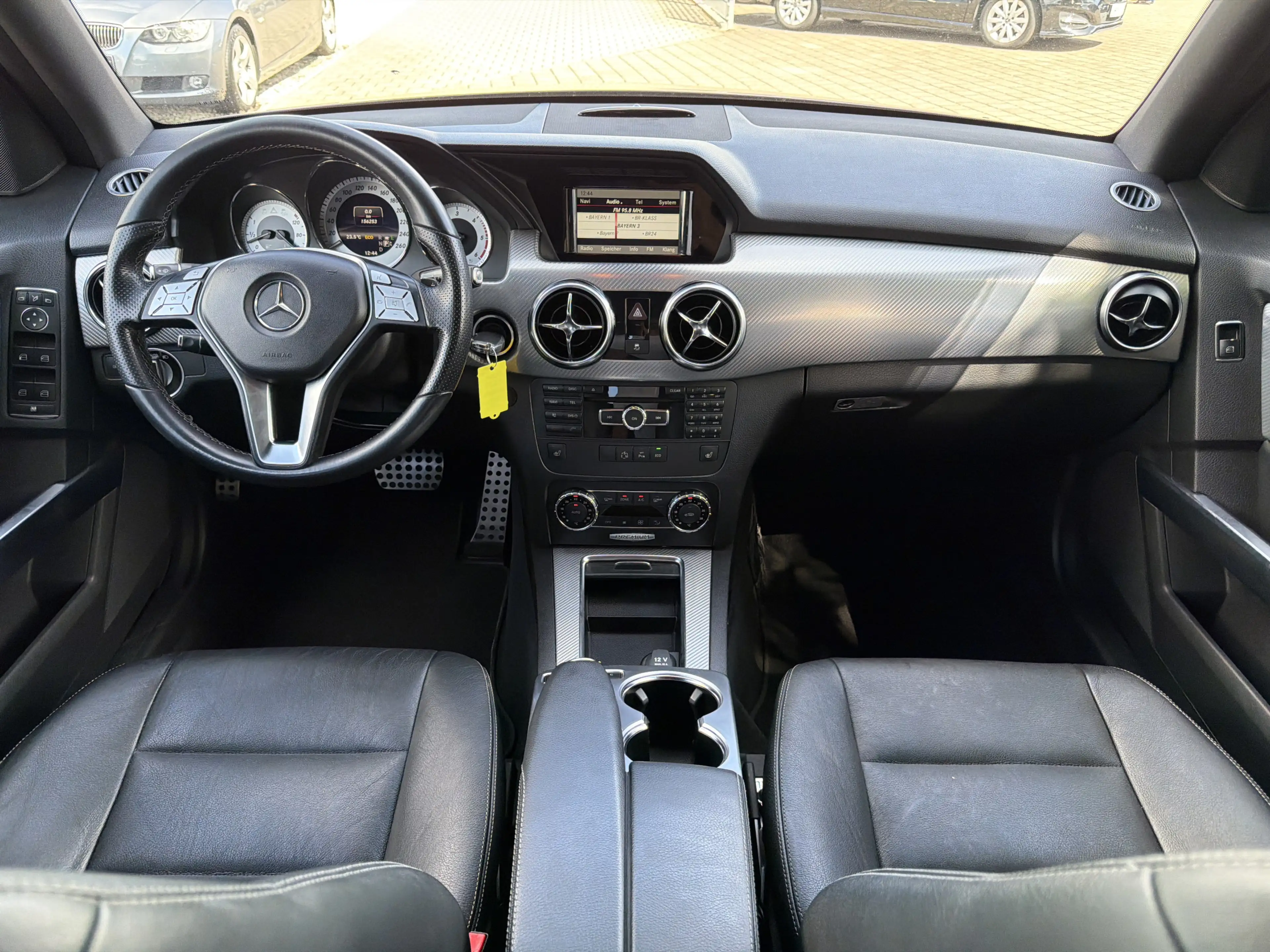Mercedes-Benz GLK 250 CDI BT 4Matic AMG Line Echt-Leder*SHZG* — photo 4