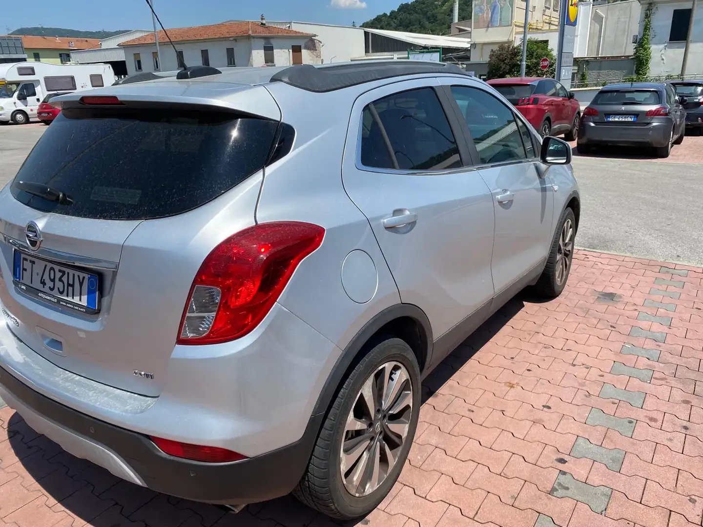 Opel Mokka X 1.6 cdti Ultimate s&s 4x2 110cv my18 - 2