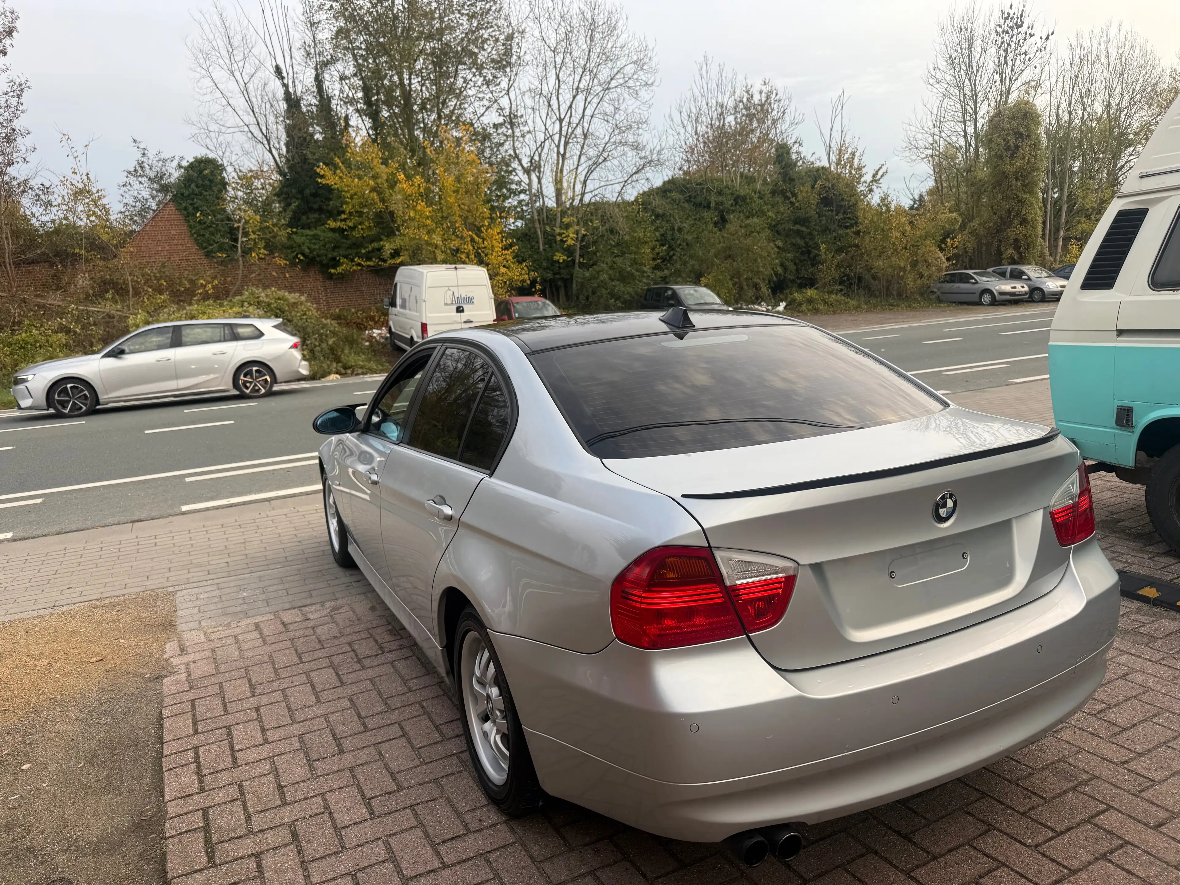 BMW 325 i‼️BOITE AUTO‼️PRETE A IMMATRICULÉ G — photo 4