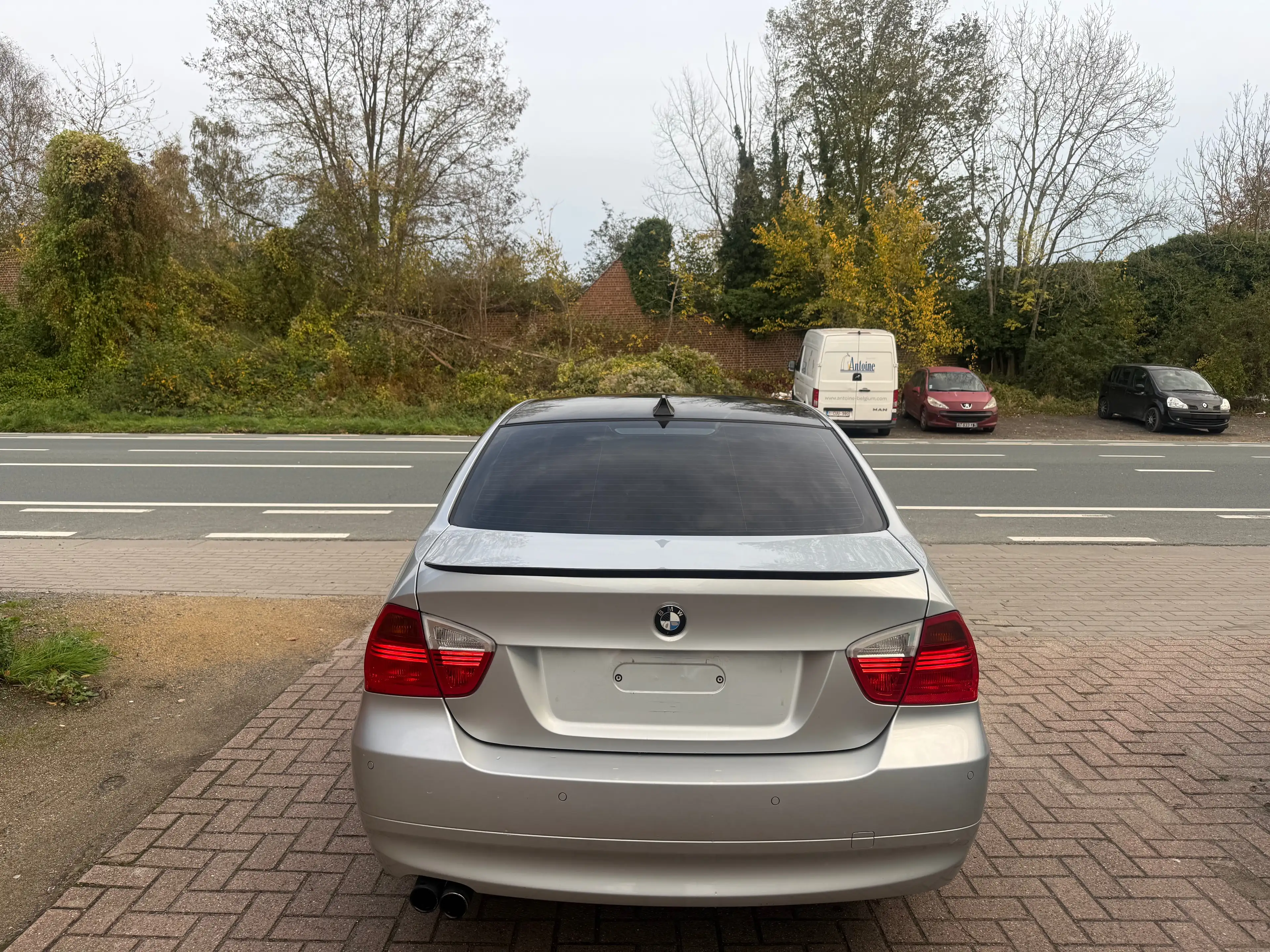BMW 325 i‼️BOITE AUTO‼️PRETE A IMMATRICULÉ G — photo 5