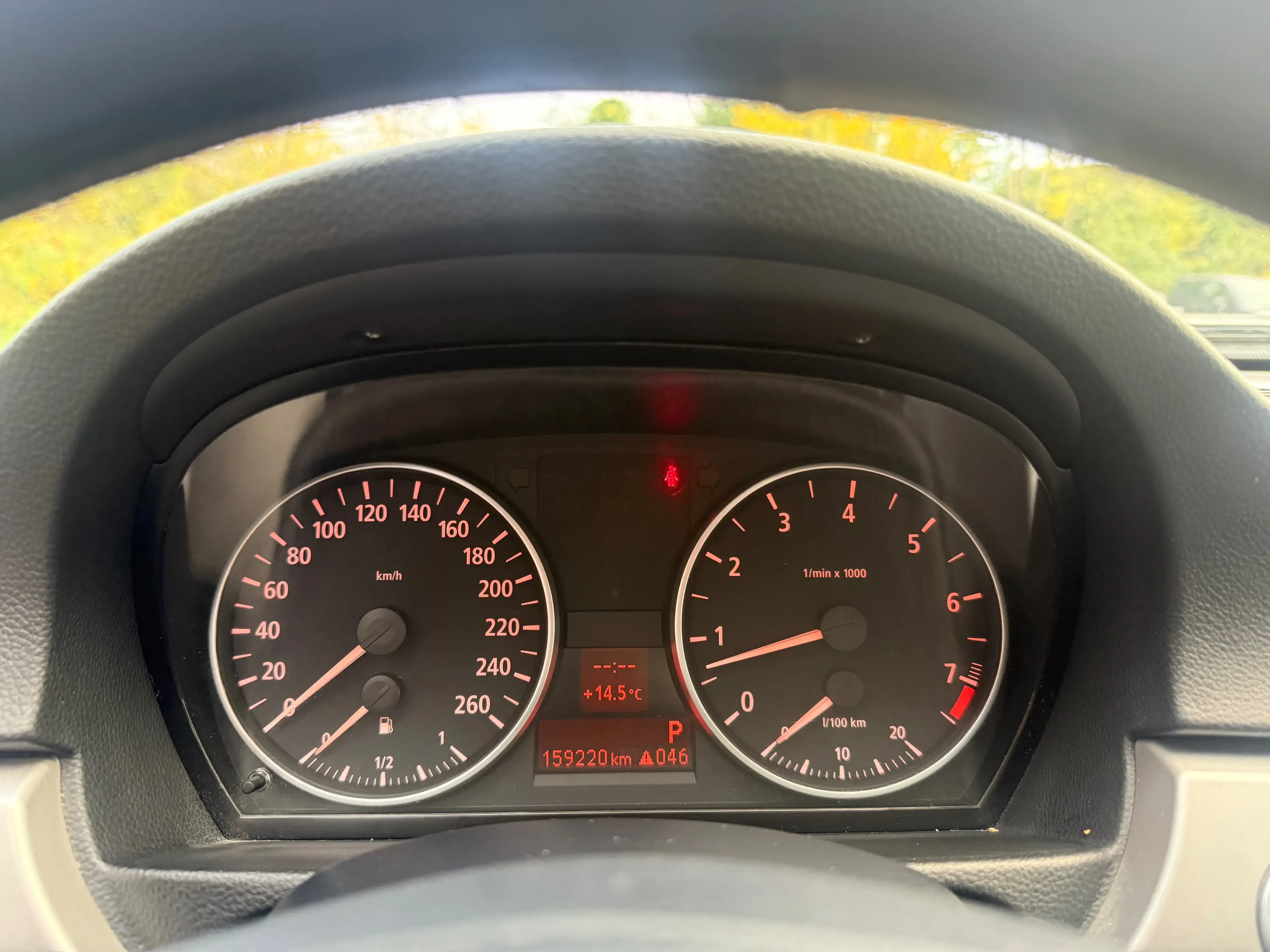 BMW 325 i‼️BOITE AUTO‼️PRETE A IMMATRICULÉ G — photo 9