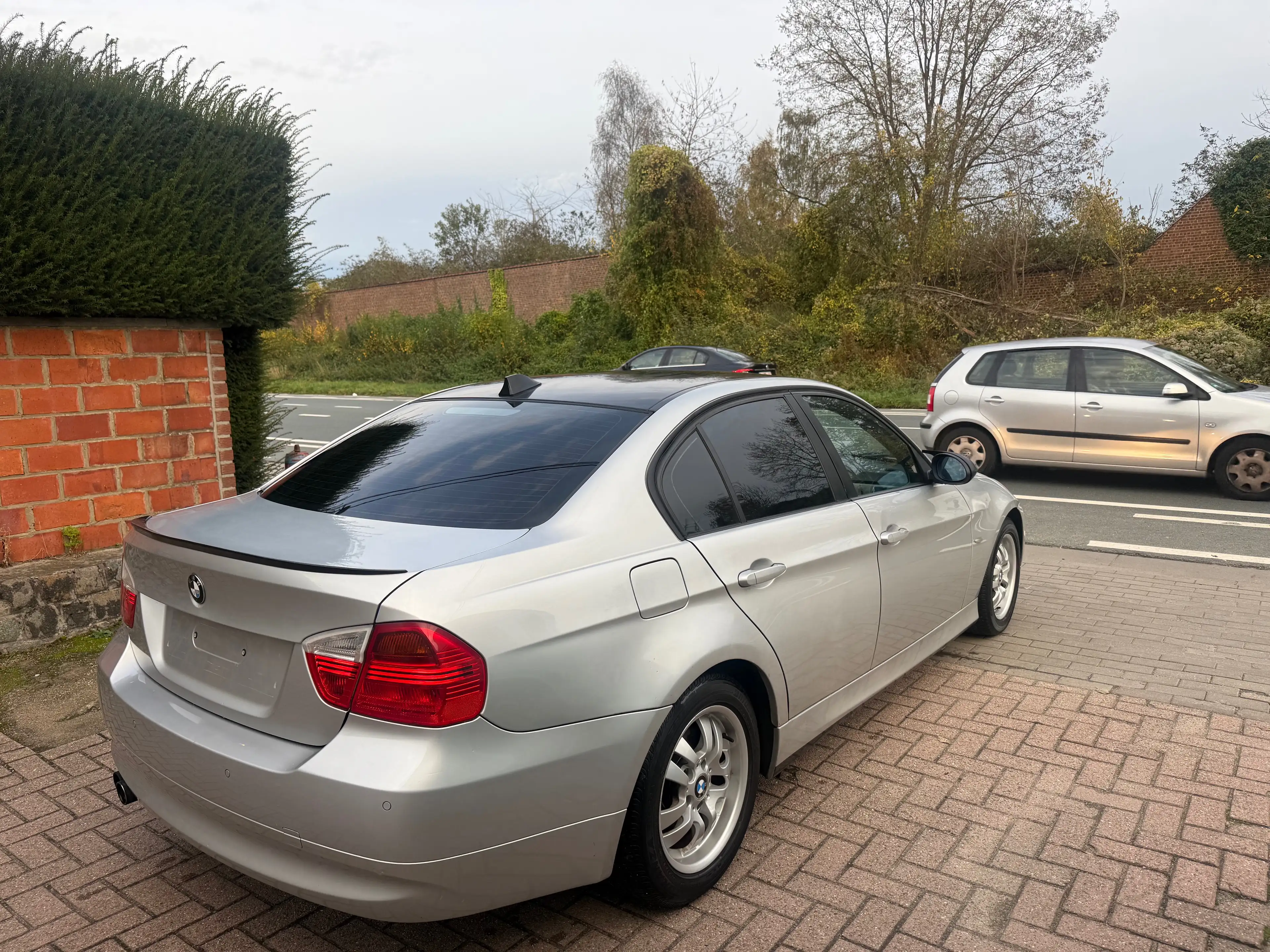BMW 325 i‼️BOITE AUTO‼️PRETE A IMMATRICULÉ G — photo 6