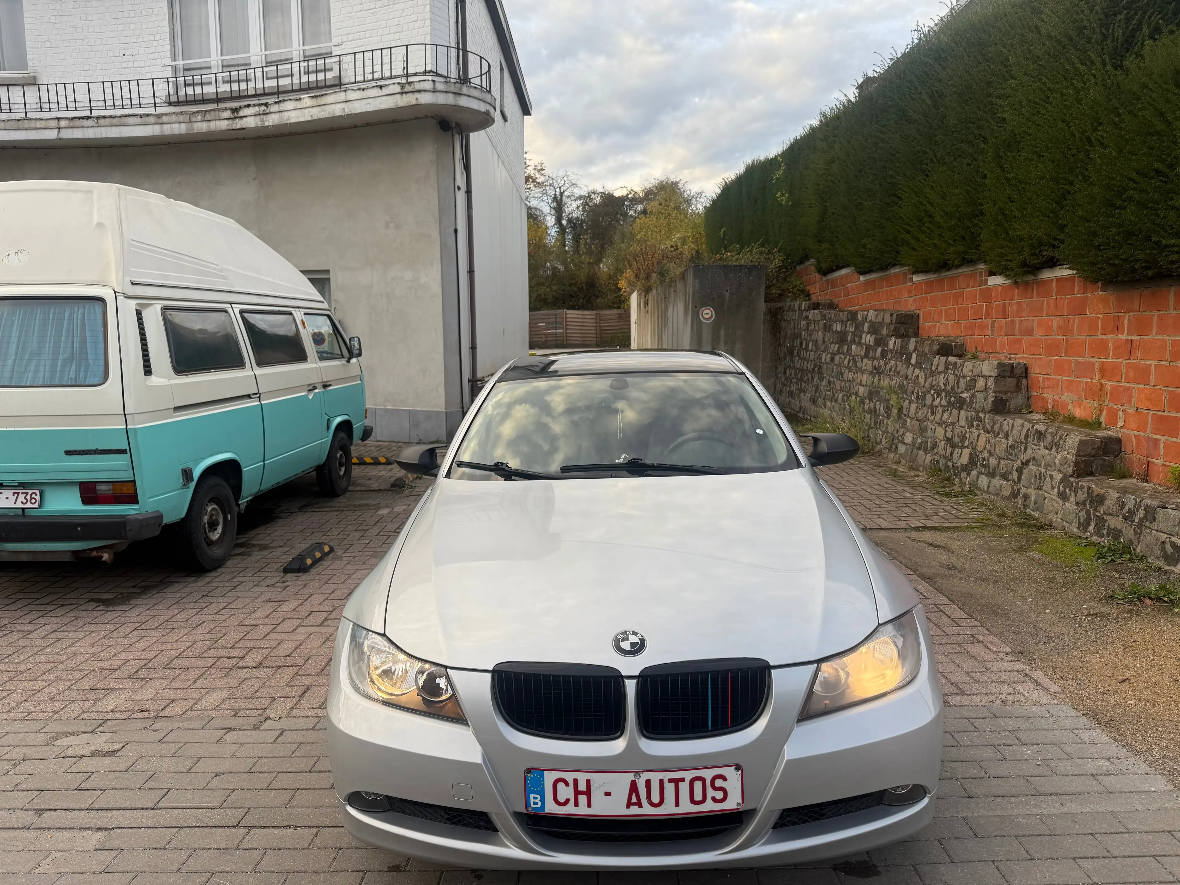 BMW 325 i‼️BOITE AUTO‼️PRETE A IMMATRICULÉ G — photo 2