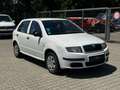 Skoda Fabia 1.2 Classic FAHRBEREIT | TÜV bis 12/26 Blanc - thumbnail 4