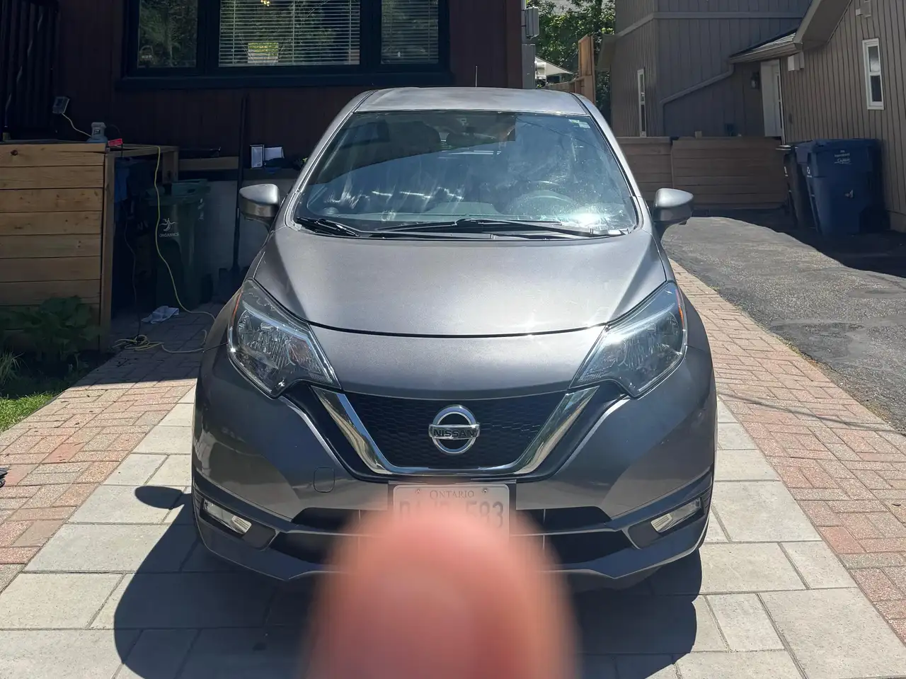 2017 Nissan Versa