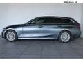 BMW 320 d Touring mhev 48V Luxury auto Grijs - thumbnail 3