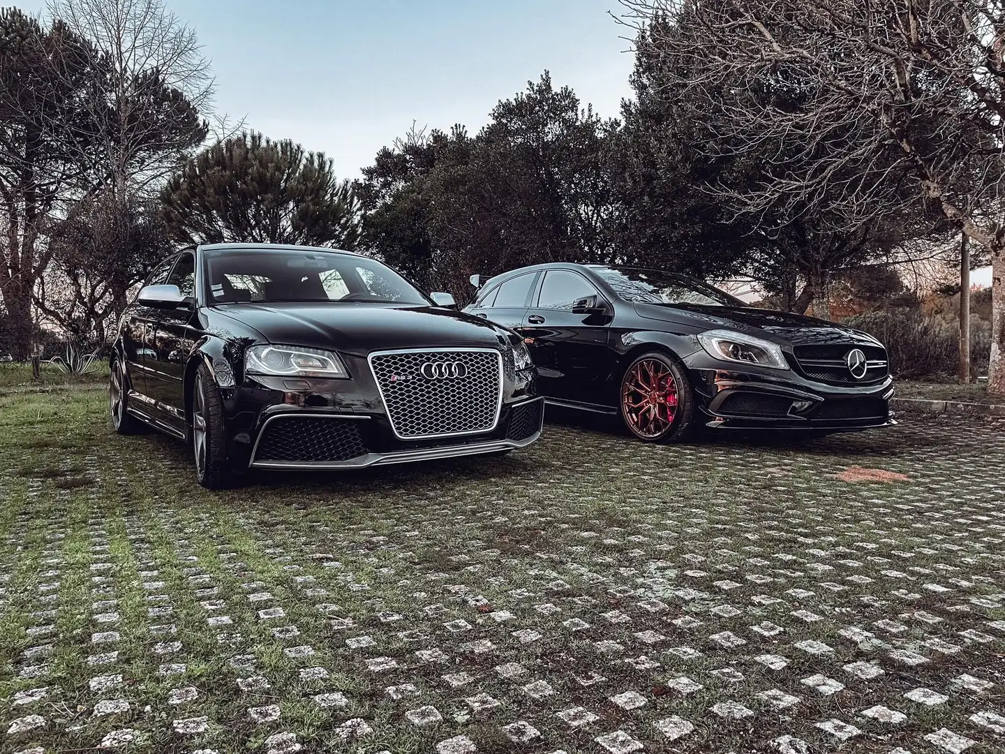 Audi RS3 Sportback 2.5 TFSI 340 Quattro S-Tronic A - 1