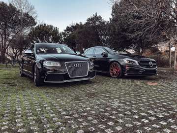 Sportback 2.5 TFSI 340 Quattro S-Tronic A